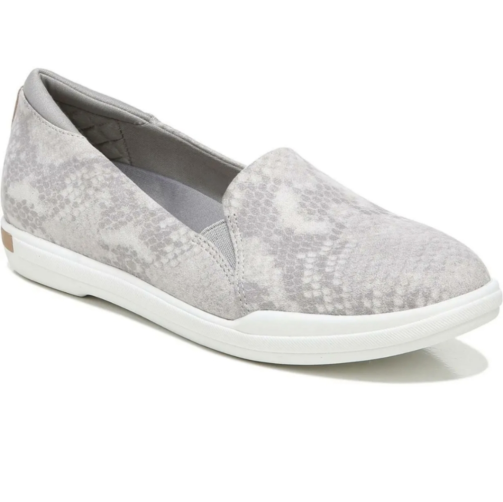 Dr Scholl's Women's Slip On Rise Up Grey Size 9